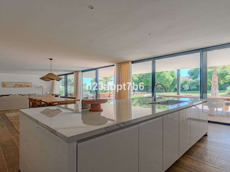 Villa i Sotogrande, Cadiz - foto 4