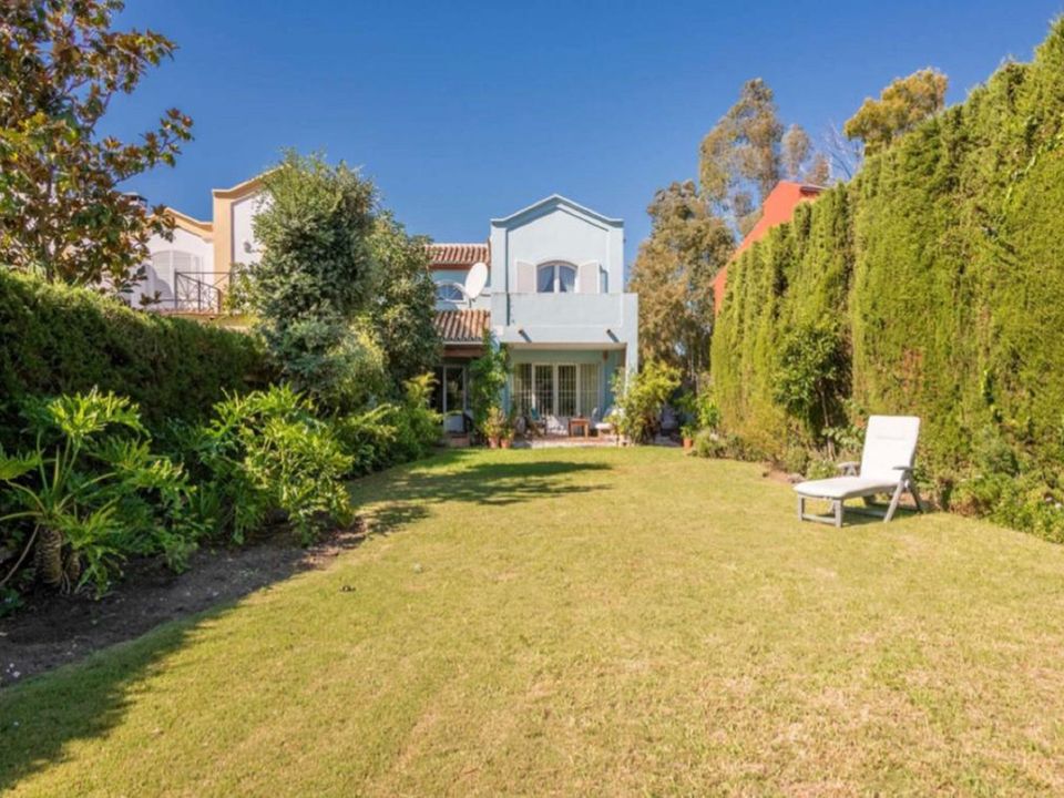 Byhus i Guadalmina, Malaga - foto 1