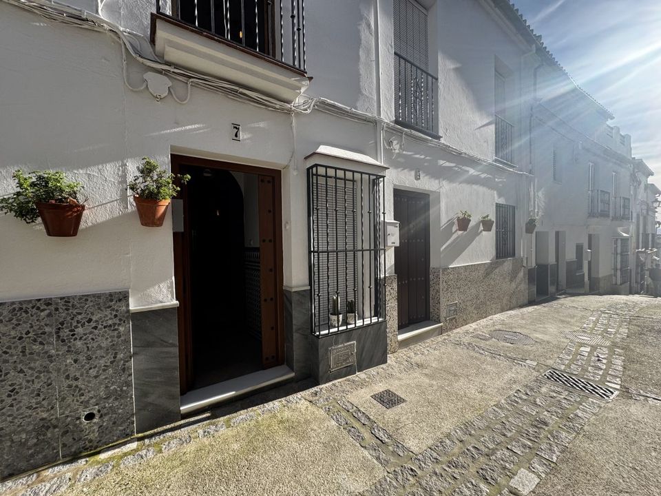 Byhus i Olvera, Cadiz - foto 1