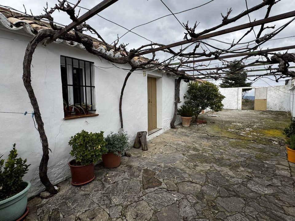 Landejendom i Montecorto, Malaga - foto 1