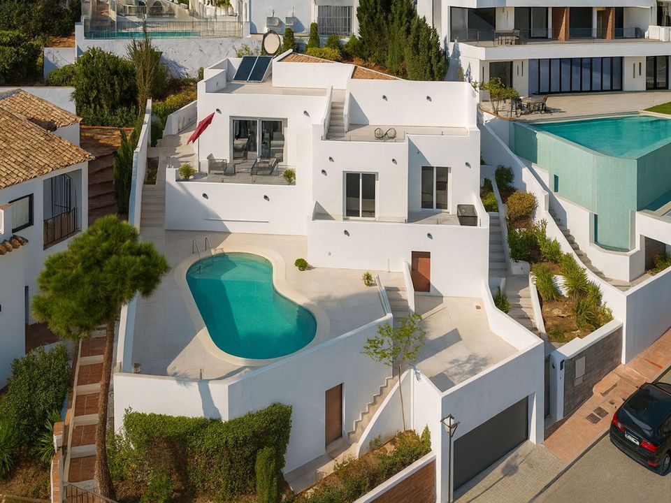 Villa i La Cala De Mijas, Malaga - foto 2