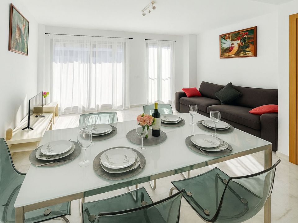 Duplex i Riviera Del Sol, Malaga - foto 4