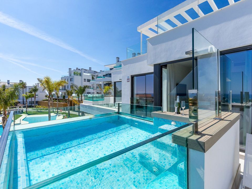 Lejlighed i Mijas, Malaga - foto 4