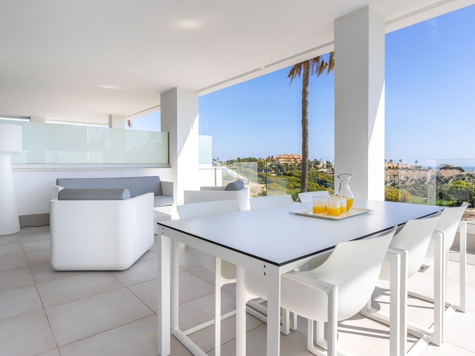 Lejlighed i Mijas, Malaga - foto 2