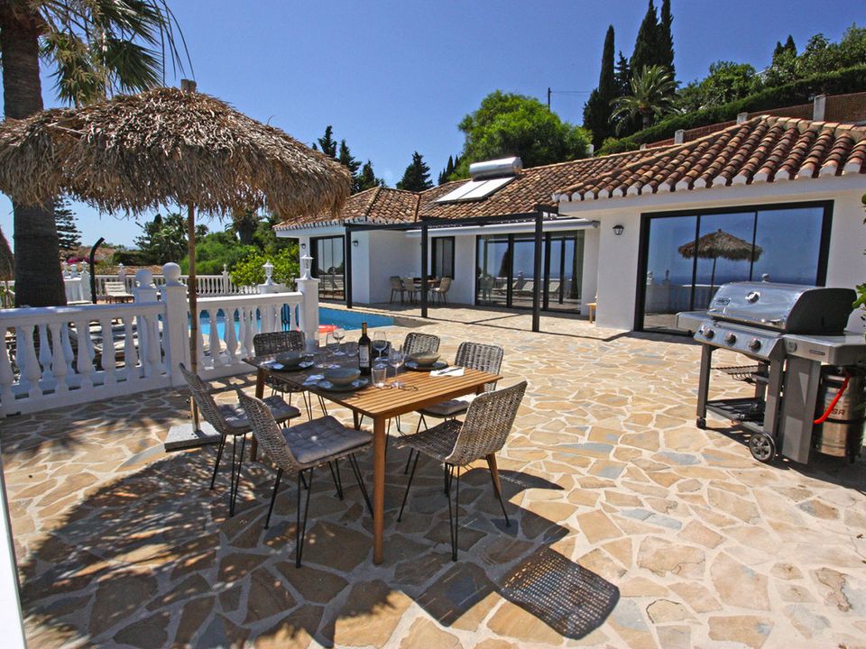 Villa i La Capellania, Malaga - foto 1