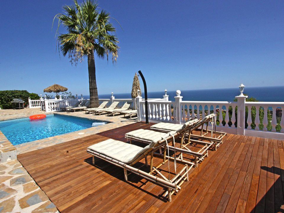 Villa i La Capellania, Malaga - foto 2