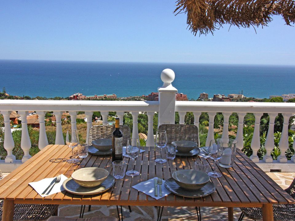 Villa i La Capellania, Malaga - foto 3