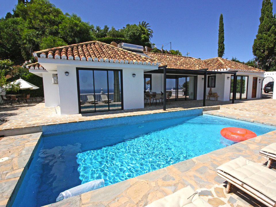 Villa i La Capellania, Malaga - foto 4