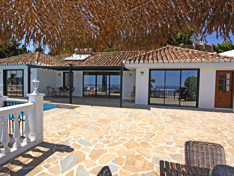 Villa i La Capellania, Malaga - foto 5