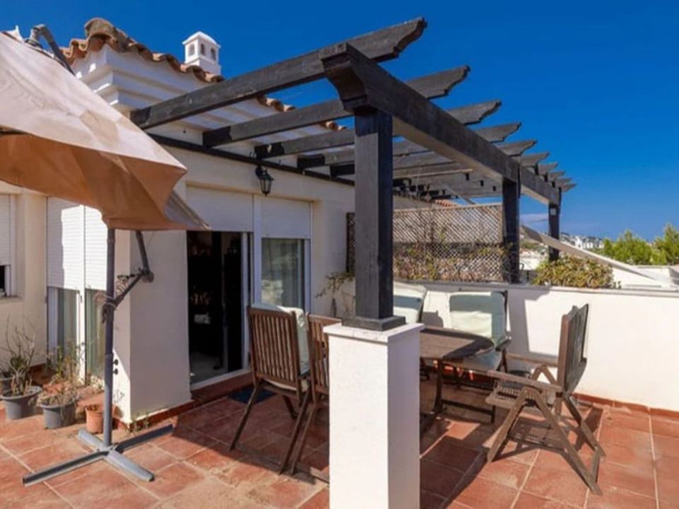 Penthouse i Mijas Golf, Malaga - foto 2
