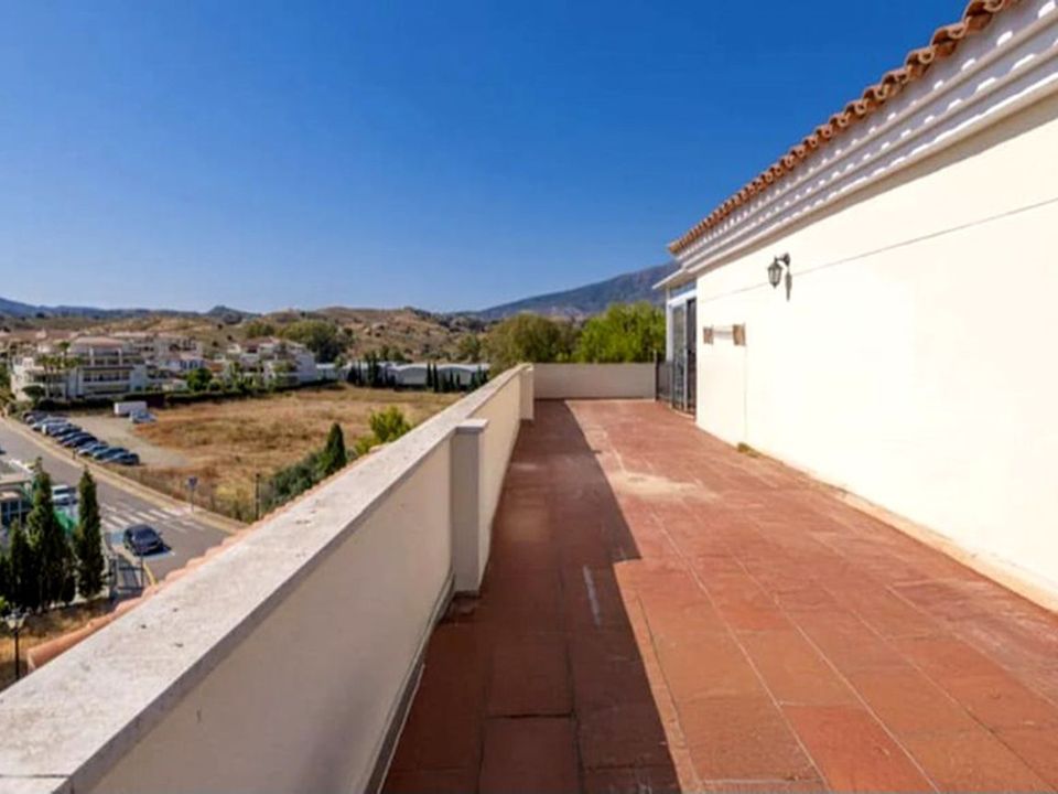 Penthouse i Mijas Golf, Malaga - foto 3