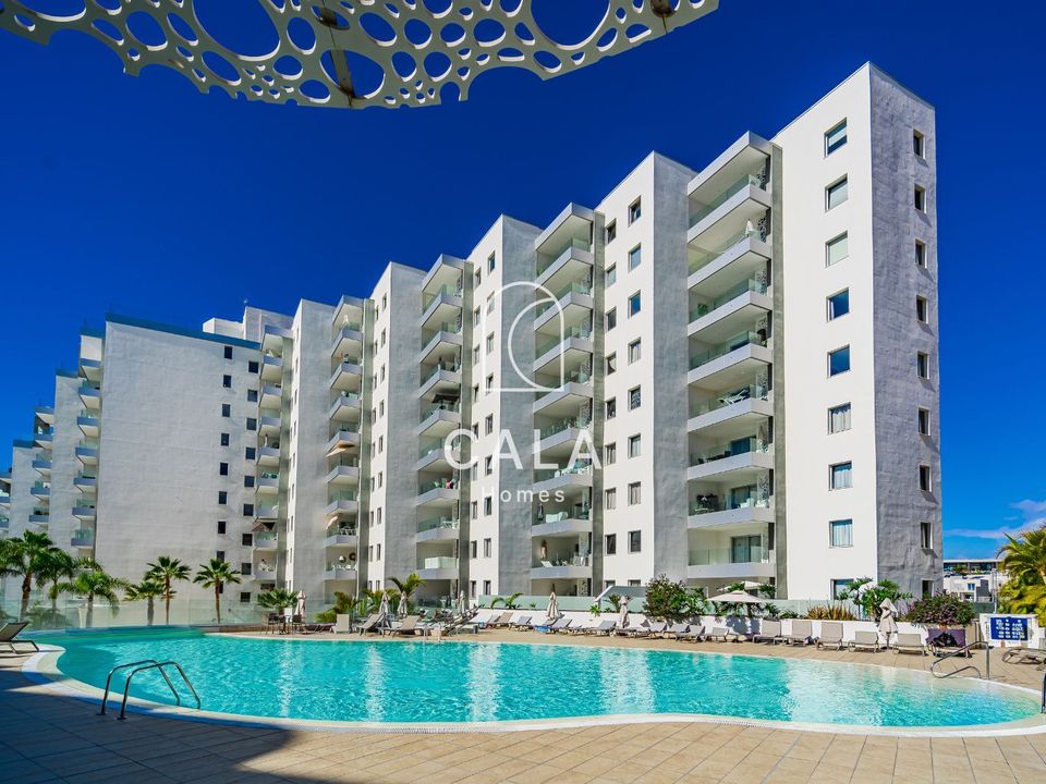 Lejlighed i Playa Paraiso, Tenerife - foto 2