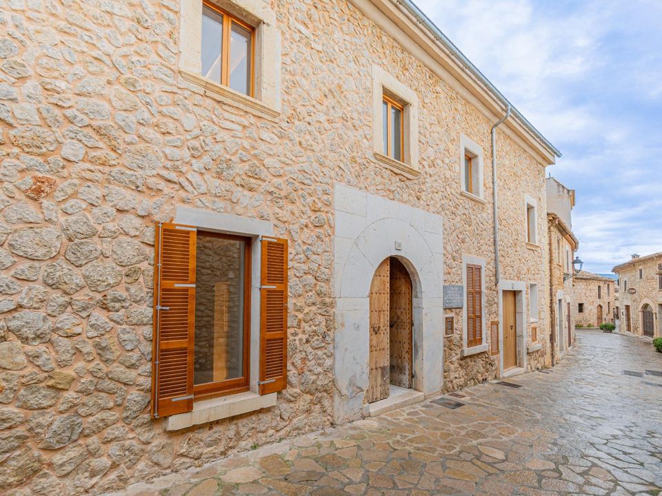 Rækkehus i Mancor De La Vall, Mallorca - foto 2