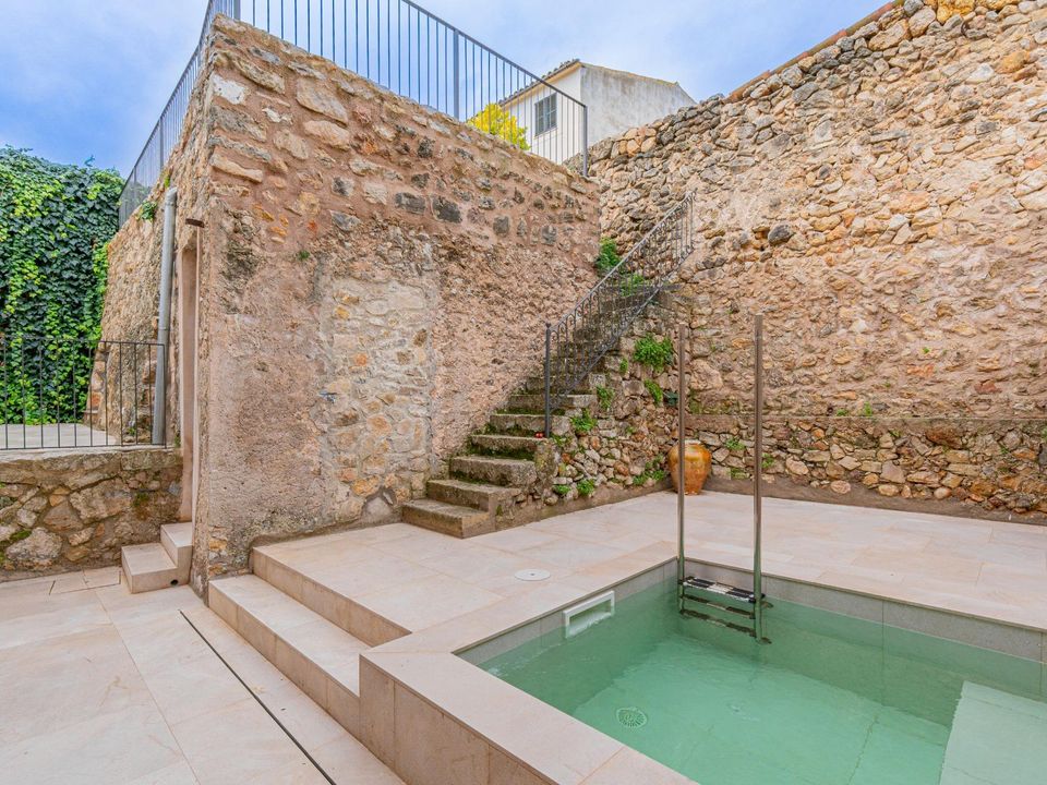 Rækkehus i Mancor De La Vall, Mallorca - foto 4