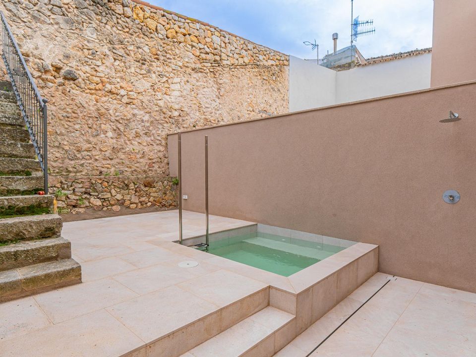Rækkehus i Mancor De La Vall, Mallorca - foto 5
