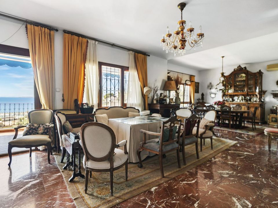 Villa i Malaga city, Malaga - foto 4