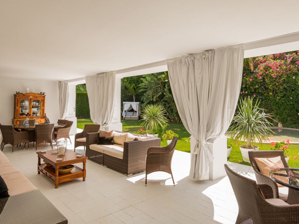 Villa em Atalaya Isdabe, Malaga - foto 4