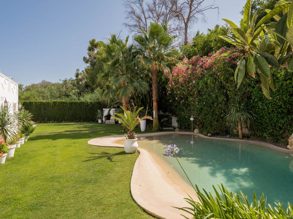 Villa em Atalaya Isdabe, Malaga - foto 5