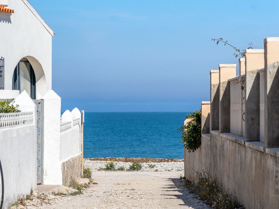 Villa i Denia, Alicante - foto 1