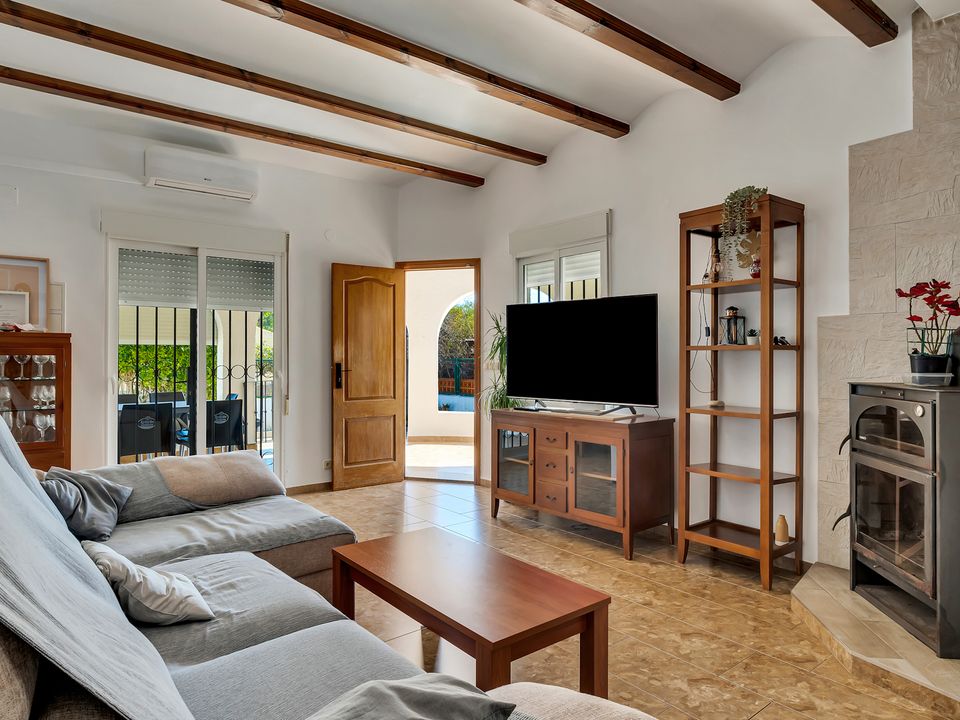 Villa i Denia, Alicante - foto 3