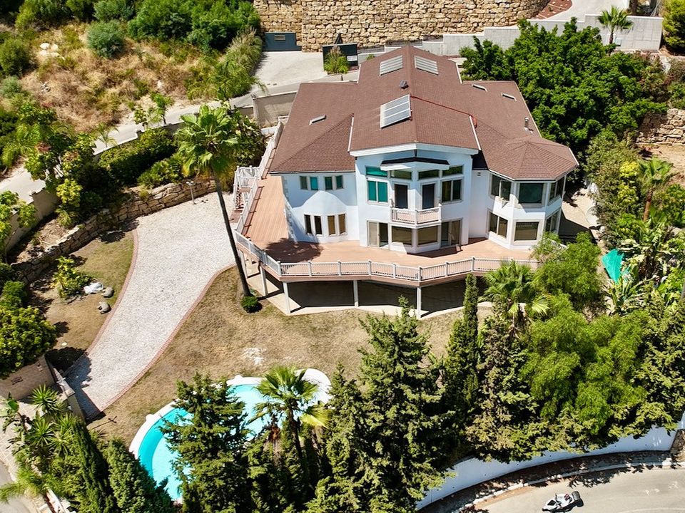 Villa i Benahavis, Malaga - foto 2