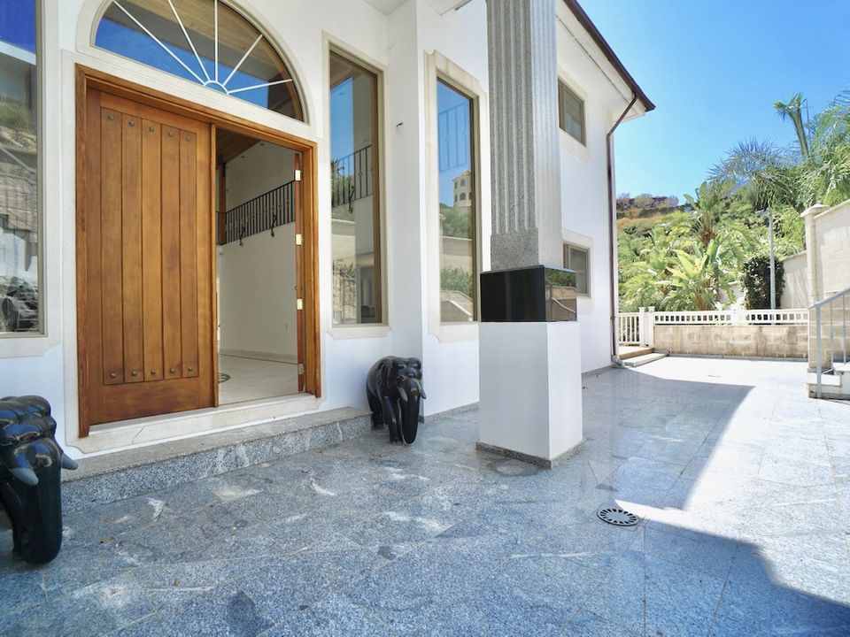 Villa i Benahavis, Malaga - foto 3