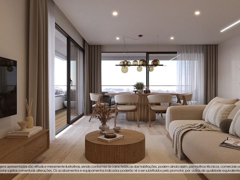 Lejlighed i Matosinhos, Porto - foto 3