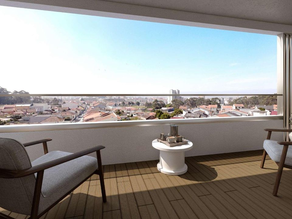 Lejlighed i Matosinhos, Porto - foto 5