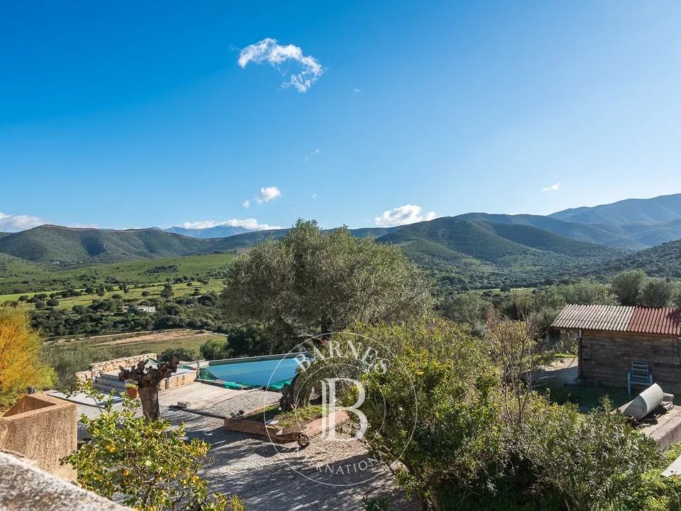 Villa i L'Île-Rousse, Haute-Corse - foto 1