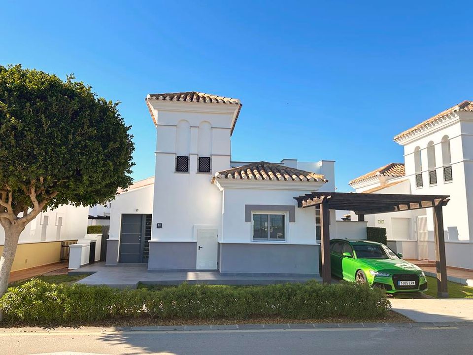 Villa i La Torre Golf Resort, Murcia - foto 5