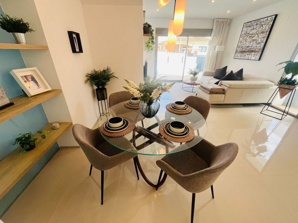 Villa i Los Alcazares, Murcia - foto 4