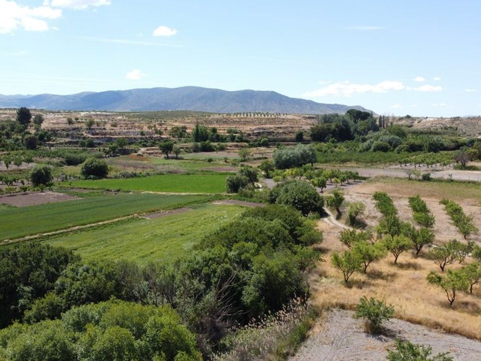Landejendom i Galera, Granada - foto 3