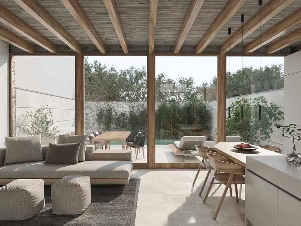 Byhus i Palma De Mallorca, Mallorca - foto 3