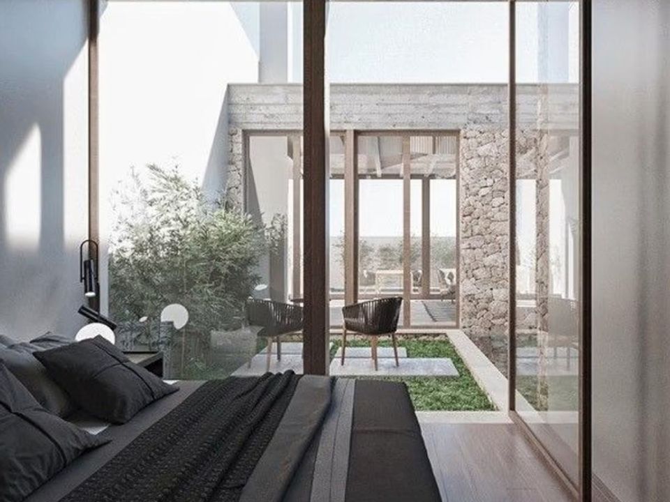 Byhus i Palma De Mallorca, Mallorca - foto 4