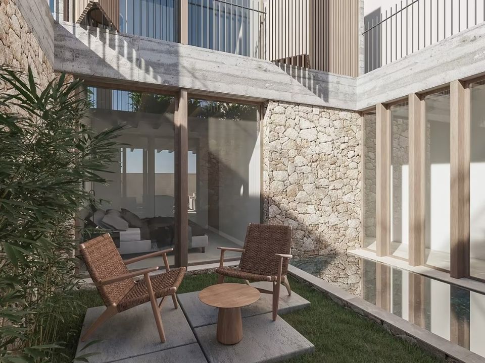 Byhus i Palma De Mallorca, Mallorca - foto 5