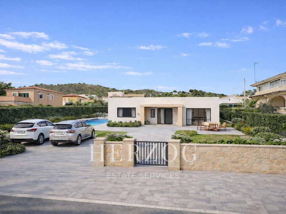 Byhus i Peguera, Mallorca - foto 1