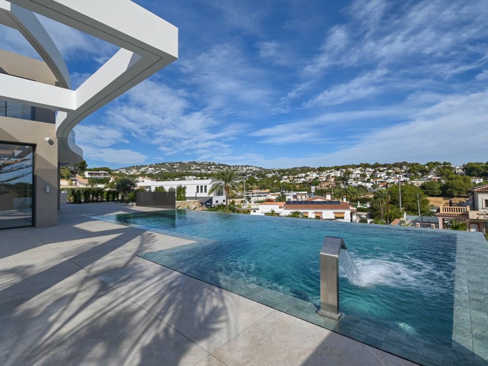 Villa a Benissa, Alicante - foto 1
