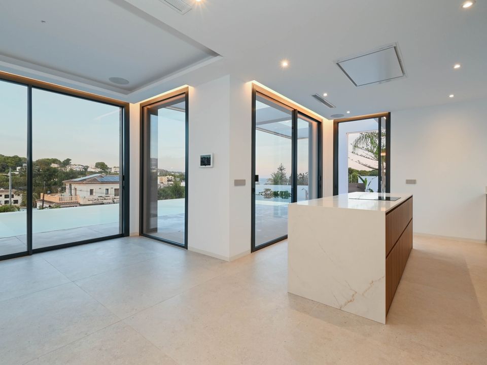 Villa a Benissa, Alicante - foto 4