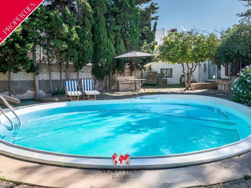 Villa i Palma De Mallorca, Mallorca - foto 1