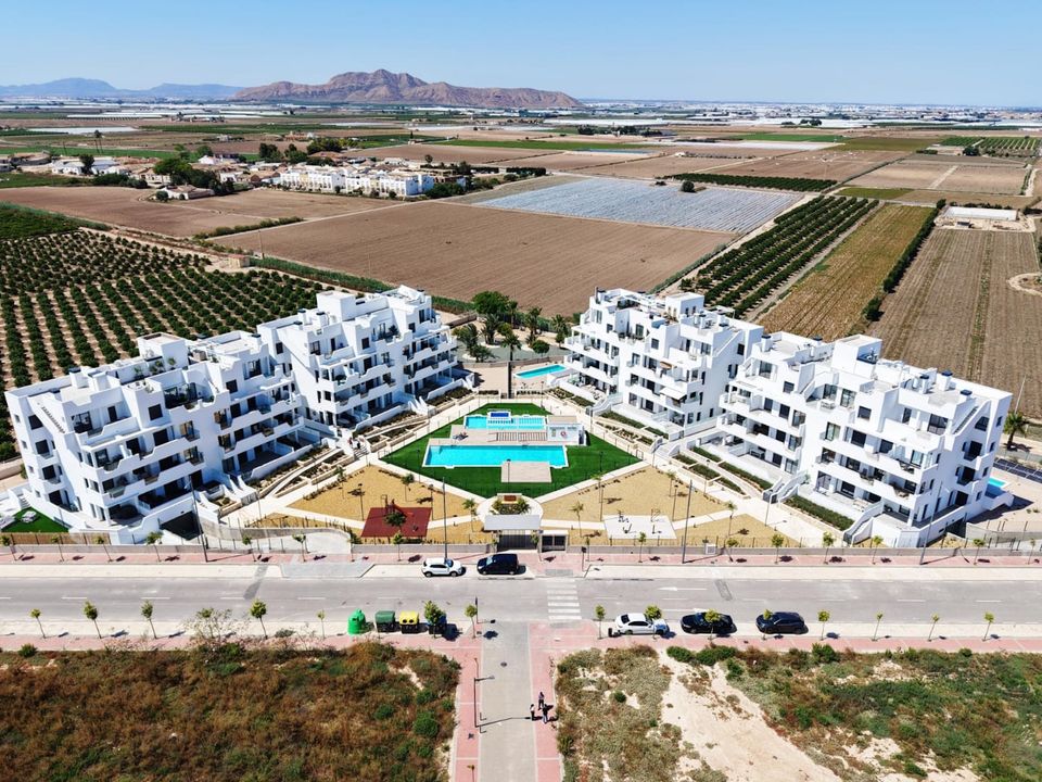 Lejlighed i Torre Pacheco, Murcia - foto 1