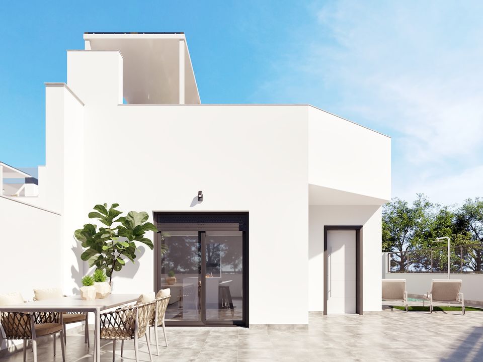 Villa i Torre Pacheco, Murcia - foto 3