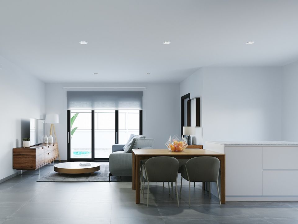 Villa i Torre Pacheco, Murcia - foto 4
