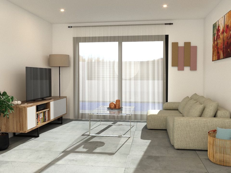 Villa i Torre Pacheco, Murcia - foto 3