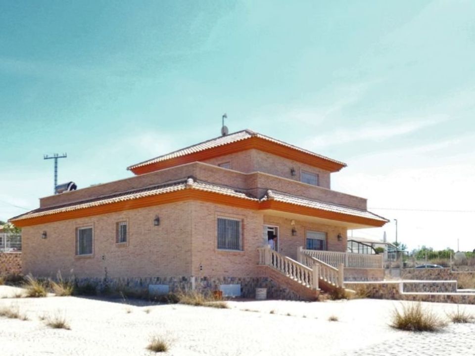 Villa i Canada Del Trigo, Alicante - foto 2