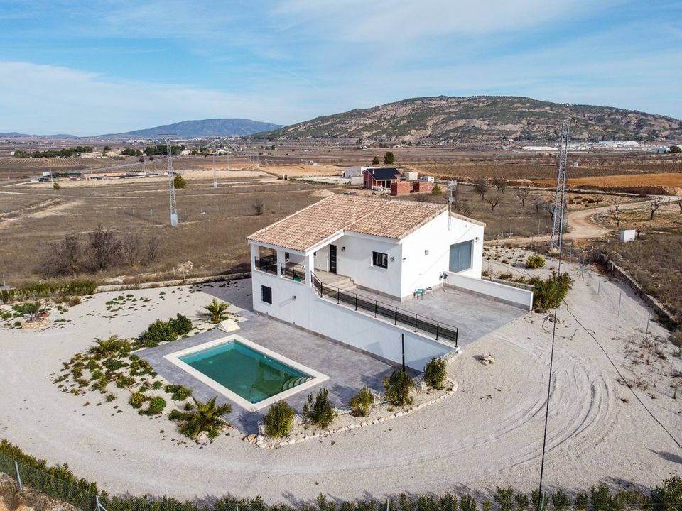 Villa i Pinoso, Alicante - foto 2