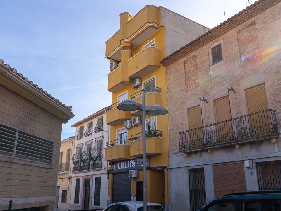 Lejlighed i Pinoso, Alicante - foto 1