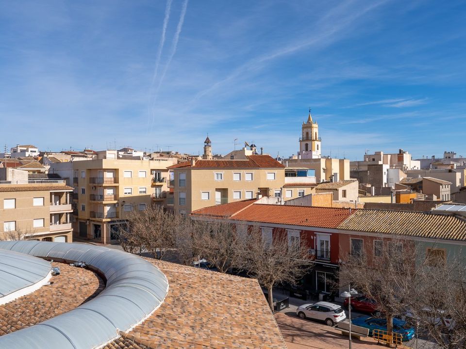 Lejlighed i Pinoso, Alicante - foto 2
