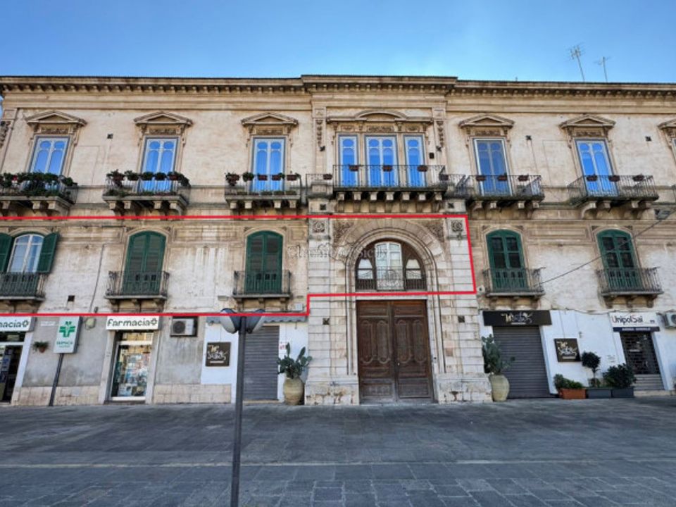 Apartamento en Modica, Ragusa - foto 1