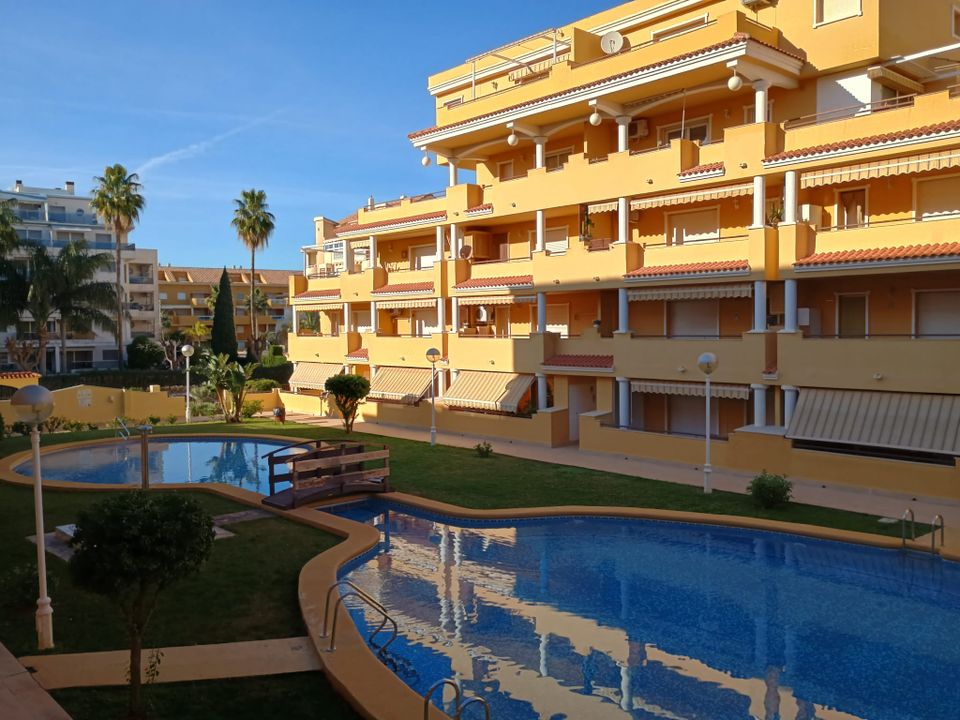 Lejlighed i Denia, Alicante - foto 1