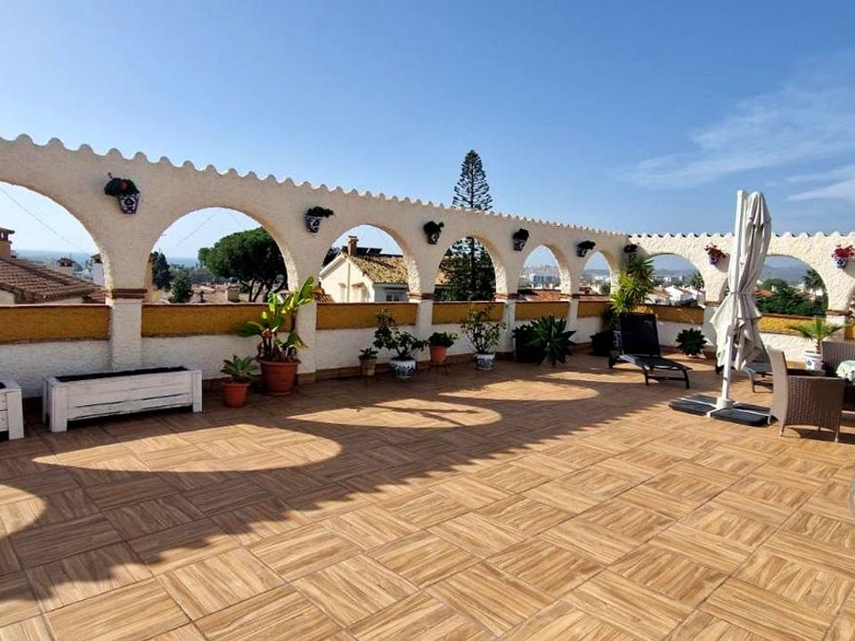 Villa i Caleta De Velez, Malaga - foto 1
